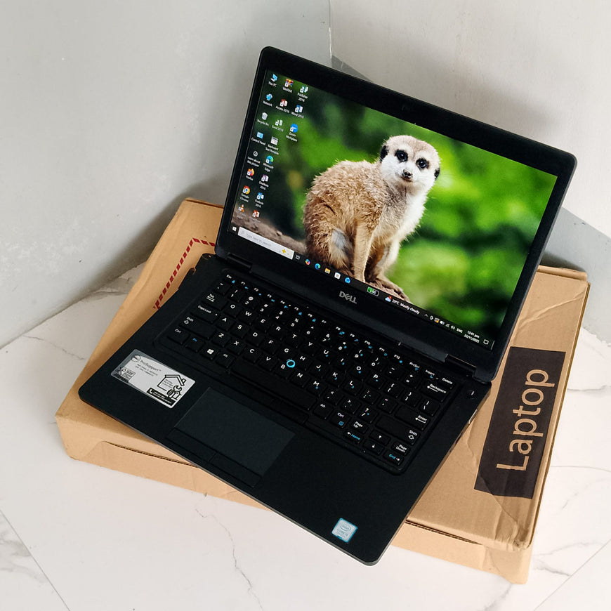 LPR Laptop Dell Latitude 5290 Series