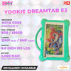 MBC Smartphone Yookie DreamTab E2 / 8gb Ram / 256gb Rom