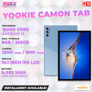 MBC Tablet Yookie Camon Tab / 8gb RAM / 256gb ROM