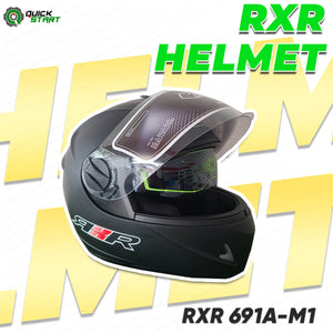 QSG Helmets RXR 691A-M1  PROMO