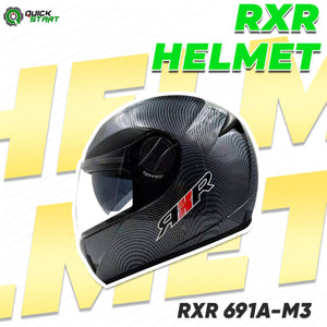 QSG Helmets RXR 691A-M3 PROMO