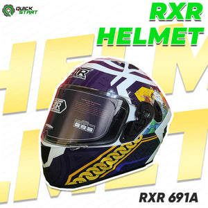 QSG Helmets RXR 691A PROMO