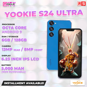 MBC Smartphone Yookie S24 Ultra / 6gb RAM / 128gb ROM