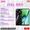 MBC Smartphone Itel RS4 / 8gb RAM / 128gb ROM