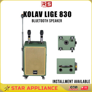 STA Speaker Lige-830 BT Speaker