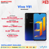 MBC Smartphone Vivo Y91 / 6gb RAM / 128gb ROM