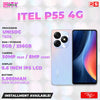 MBC Smartphone Itel P55 4G / 8gb RAM / 256gb ROM