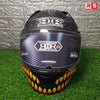 QSG Helmets RXR 691A-LOGO