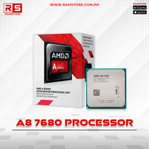 PCZ Processor A8 7680 Tray