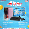 PCZ Complete Desktop Package AMD A6-7480