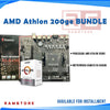 PCZ AMD Athlon 200GE Bundle