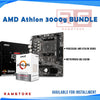 PCZ AMD Athlon 3000g Bundle