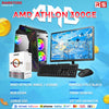 PCZ Complete Desktop Package AMD Athlon 3000G