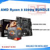 PCZ AMD Ryzen 3 3200G Bundle