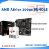 PCZ AMD Athlon 200GE Bundle