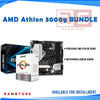 PCZ AMD Athlon 3000g Bundle