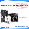 PCZ AMD Athlon 3000g Bundle