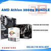 PCZ AMD Athlon 3000g Bundle