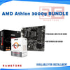 PCZ AMD Athlon 3000g Bundle