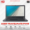 LPR Laptop Acer TravelMate P449