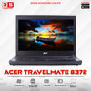 LPR Laptop Acer Travelmate 8372