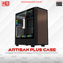 PCZ Case Artisan Plus