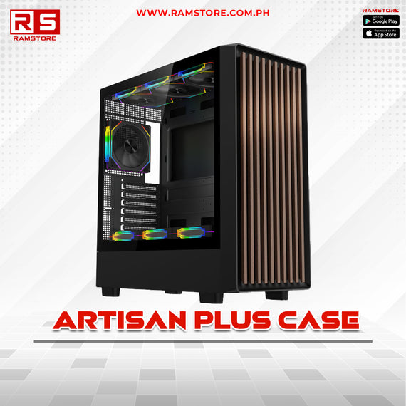 PCZ Case Artisan Plus