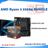 PCZ AMD Ryzen 3 3200G Bundle