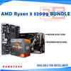 PCZ AMD Ryzen 3 3200G Bundle