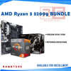 PCZ AMD Ryzen 3 3200G Bundle