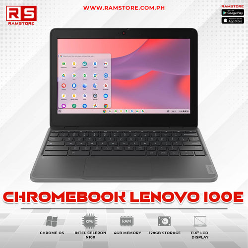 LPR ChromeBook Lenovo 100E Series