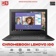 LPR ChromeBook Lenovo 100
