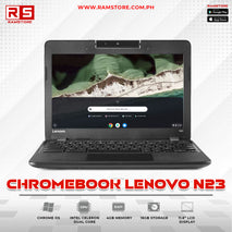 LPR ChromeBook Lenovo N23