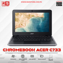 LPR Chromebook Acer  C733 Series