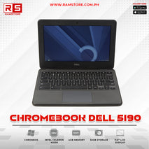 LPR Chromebook Dell  5190