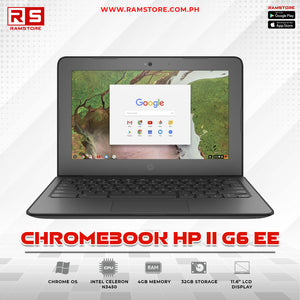 LPR Chromebook HP 11 G6 EE