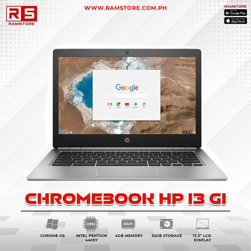 LPR Chromebook HP 13 G1