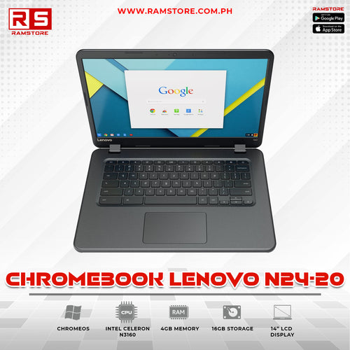 LPR Chromebook lenovo  N24-20 Series
