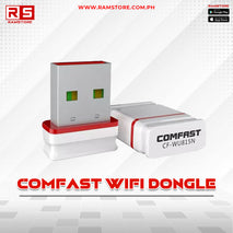 PCZ Accessories Comfast Wifi Dongle