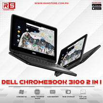 LPR Dell Chromebook 3100 TS 2 in 1