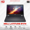 LPR Laptop Dell Latitude 5470
