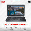 LPR Laptop Dell Latitude 6320