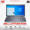 LPR Laptop Dell Latitude 6430