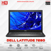 LPR Laptop Dell Latitude 7280