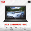 LPR Laptop Dell Latitude 7290