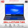 LPR Laptop Dell Latitude 7420