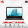LPR Laptop Dell Latitude E470
