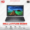 LPR Laptop Dell Latitude E6320