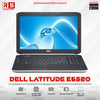 LPR Laptop Dell Latitude E6520