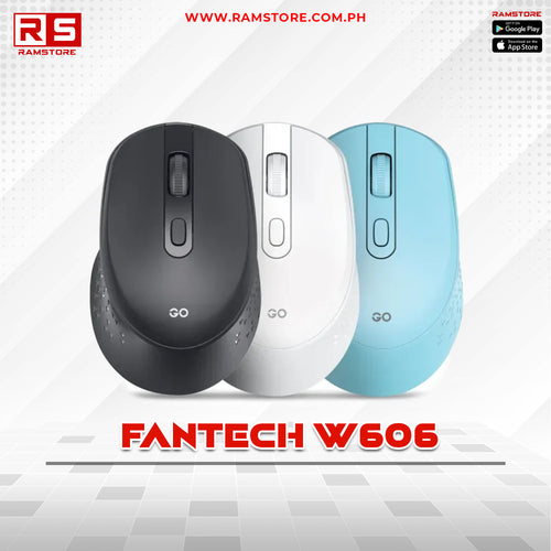 PCZ Mouse Fantech W606